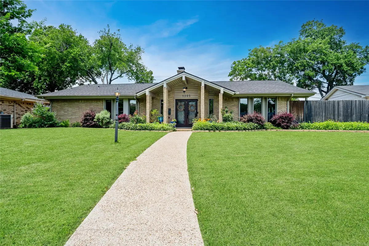 1305 Savannah Drive, Irving, TX 75062 - #1
