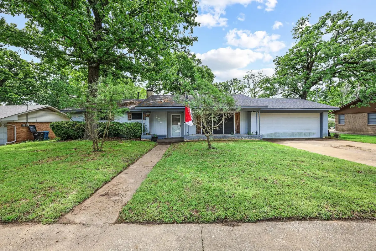 120 Mark Drive, Denison, TX 75021 - #1