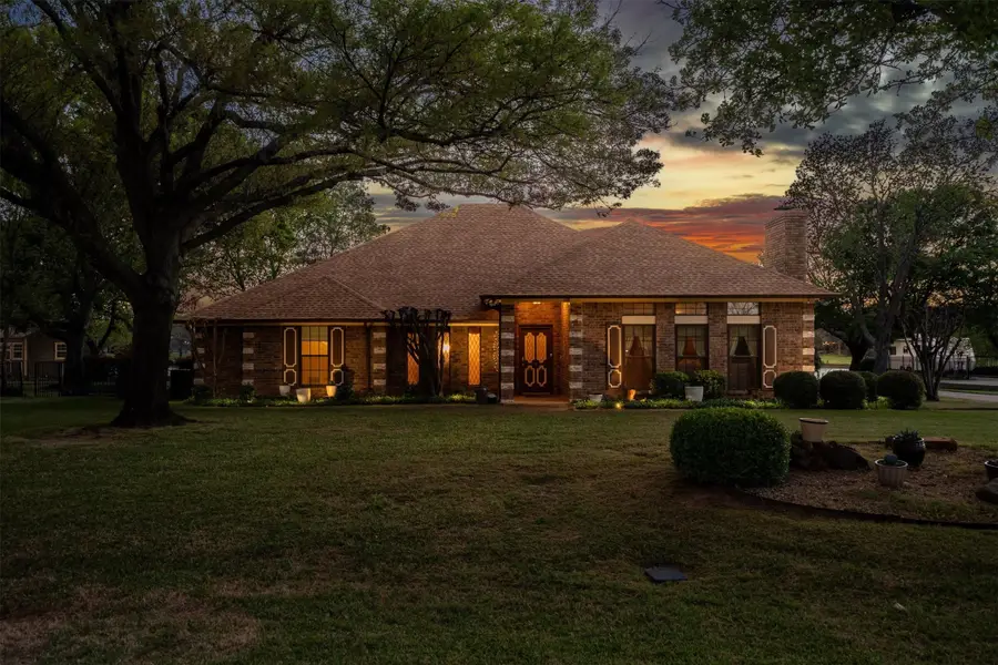 210 N Forest Lane, Double Oak, TX 75077 - #2