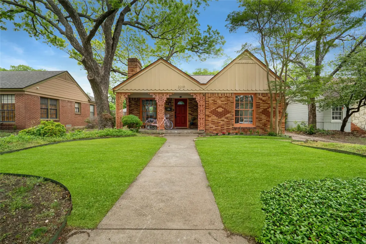 2219 Carnes Street, Dallas, TX 75208 - #1