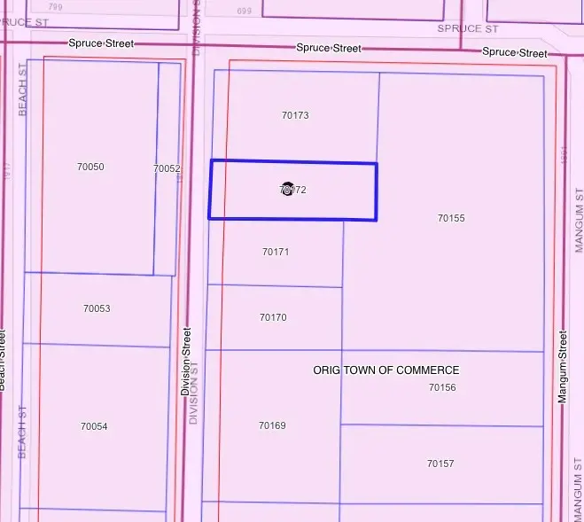 1802 Division Street, Commerce, TX 75428 - #1