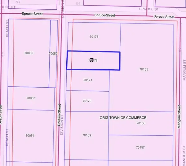 1802 Division Street, Commerce, TX 75428