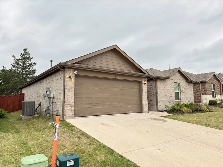 2332 Burleson Road, Sherman, TX 75090 - #2