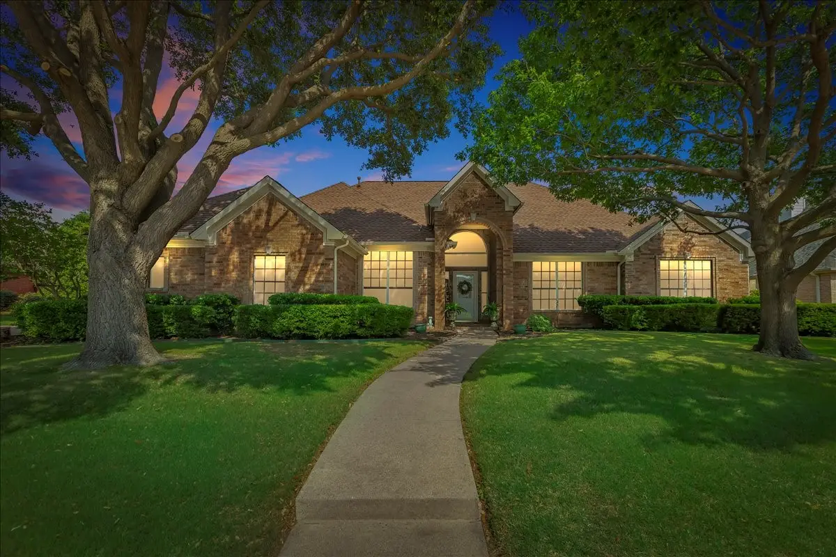 6012 Crestside Drive, Flower Mound, TX 75028 - #1