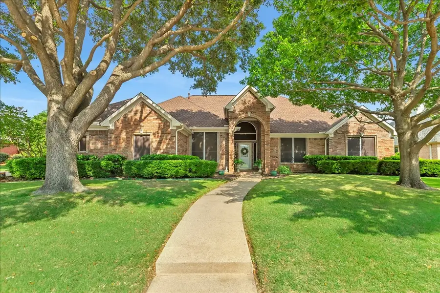 6012 Crestside Drive, Flower Mound, TX 75028 - #2