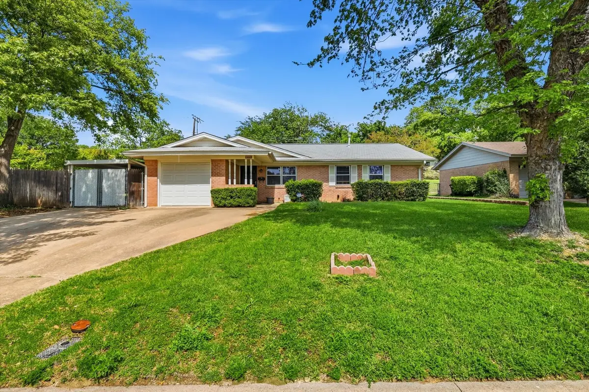 3551 Bandera Road, Fort Worth, TX 76116 - #1