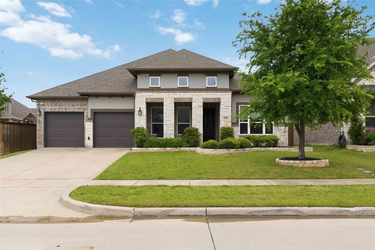 616 Bosque River Drive, McKinney, TX 75071 - #1
