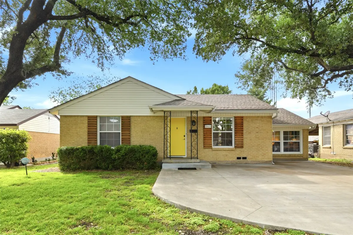 10421 Wood Dale Drive, Dallas, TX 75228 - #1