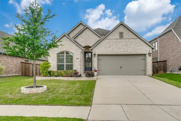 8729 Navidad Falls Drive, McKinney, TX 75071