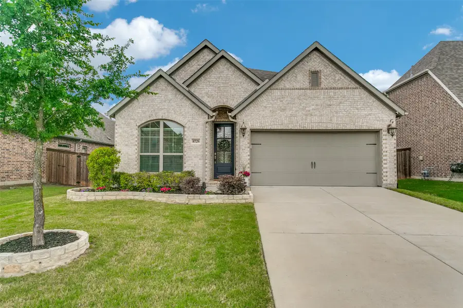 8729 Navidad Falls Drive, McKinney, TX 75071 - #2