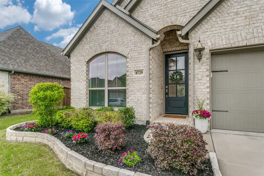 8729 Navidad Falls Drive, McKinney, TX 75071 - #3