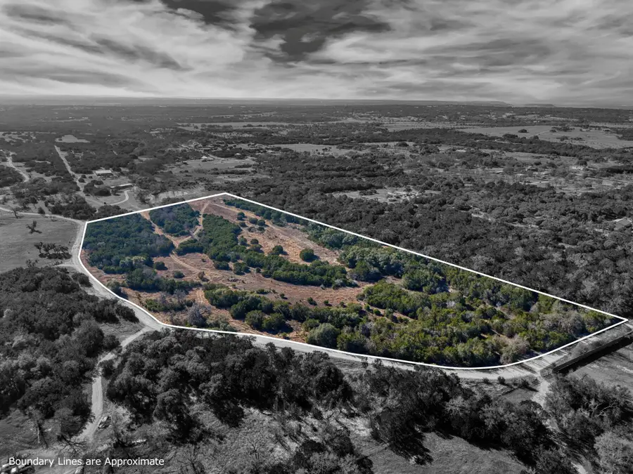 TBD Herrin Lane, Bertram, TX 78605 - #2