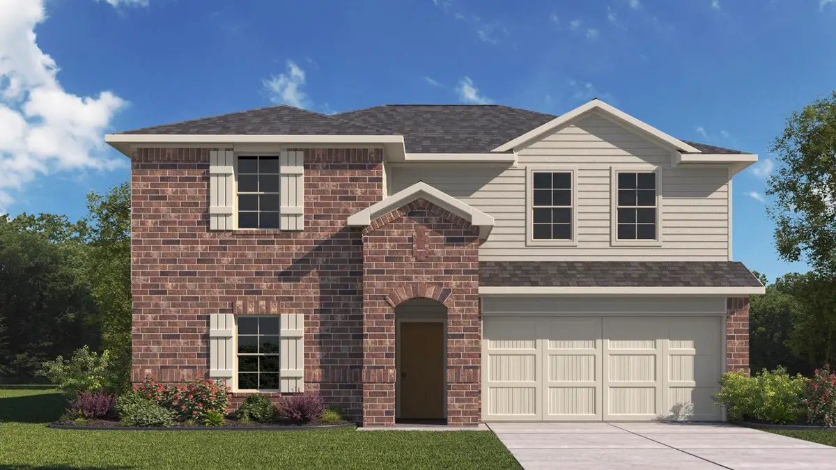 400 Wild Rose Way, Princeton, TX 75407 - #1