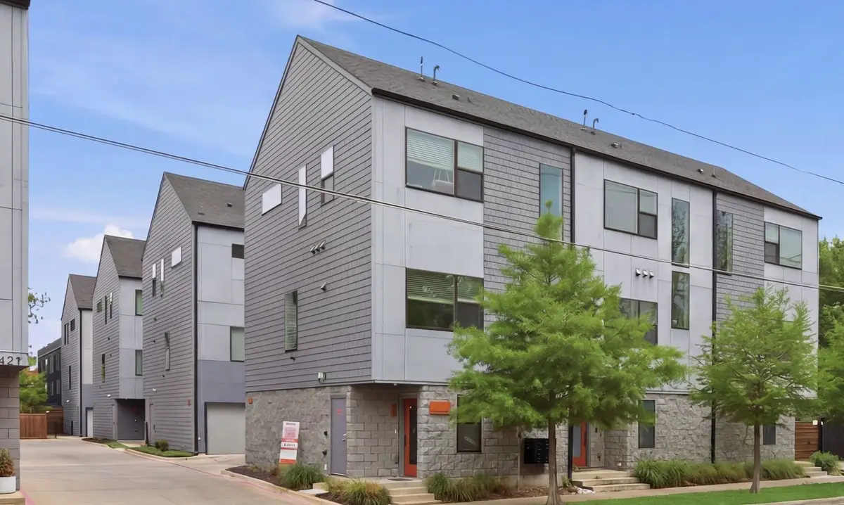 427 W 10th Street #803, Dallas, TX 75208 - #1