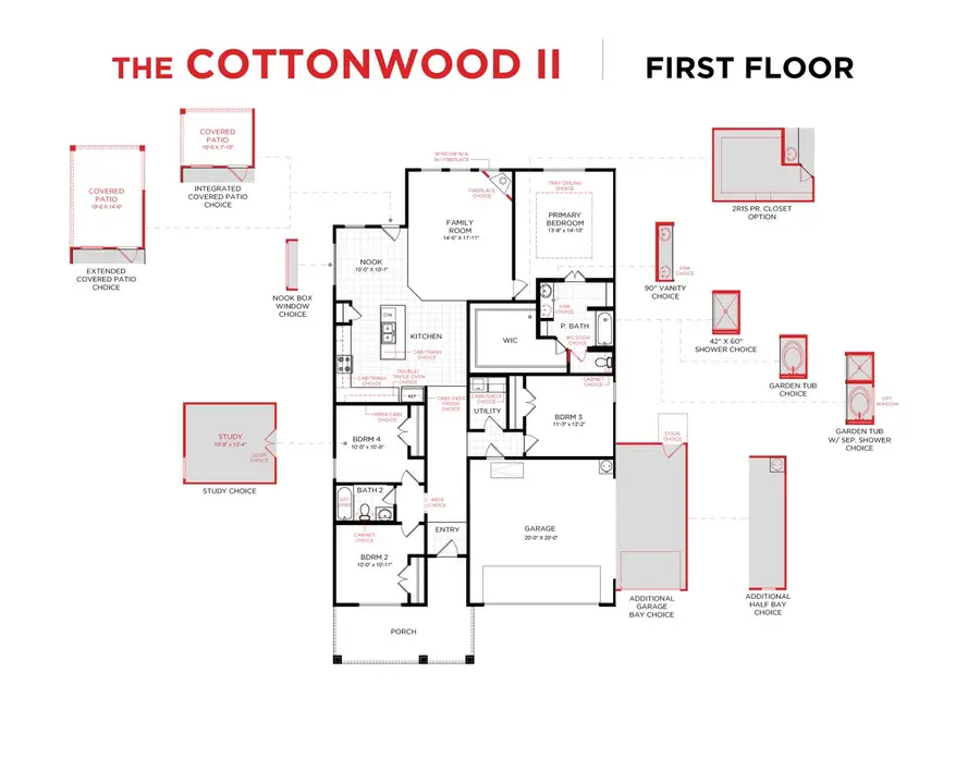 8808 Haste Lane, Aubrey, TX 76227 - #2