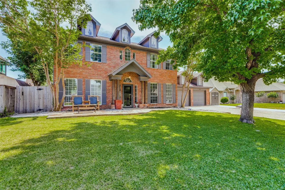 1228 Concho Drive, Benbrook, TX 76126 - #1