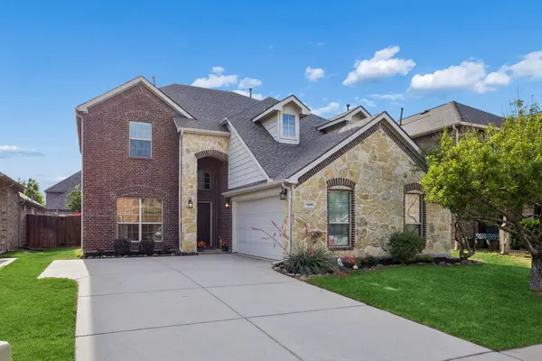 1500 Pillar Bluff Way, McKinney, TX 75072