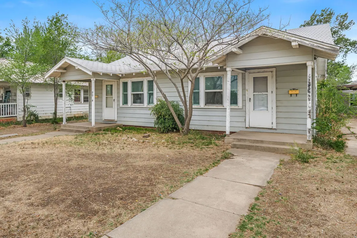 906 S Mississippi Street, Amarillo, TX 79106 - #1