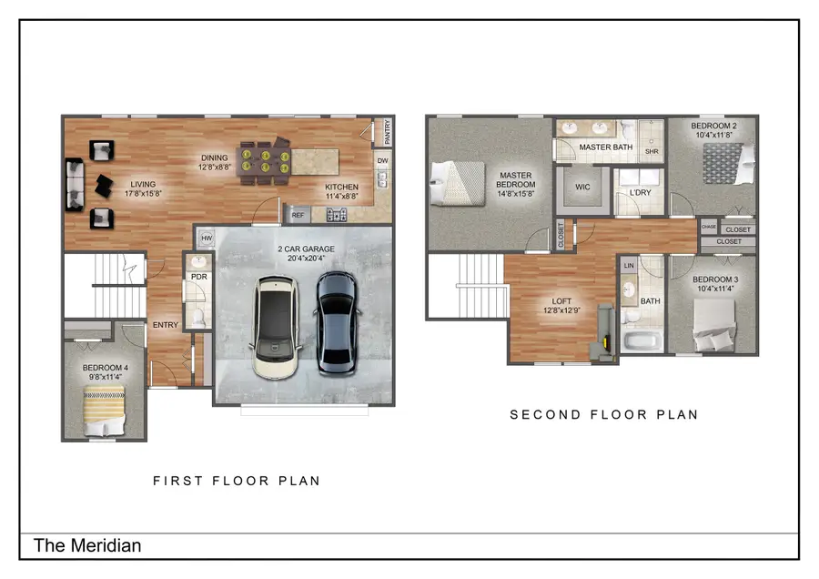 205 Lead Creek Drive, Fort Worth, TX 76131 - #2