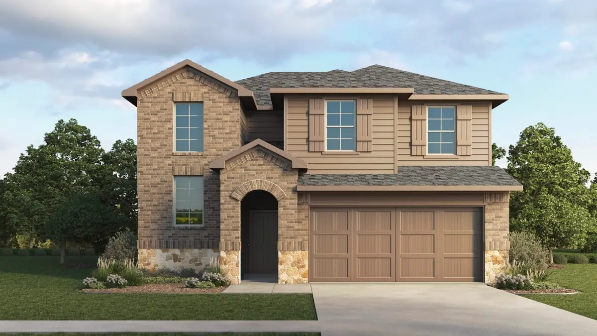 3305 Catamount Drive, Sherman, TX 75090 - #1