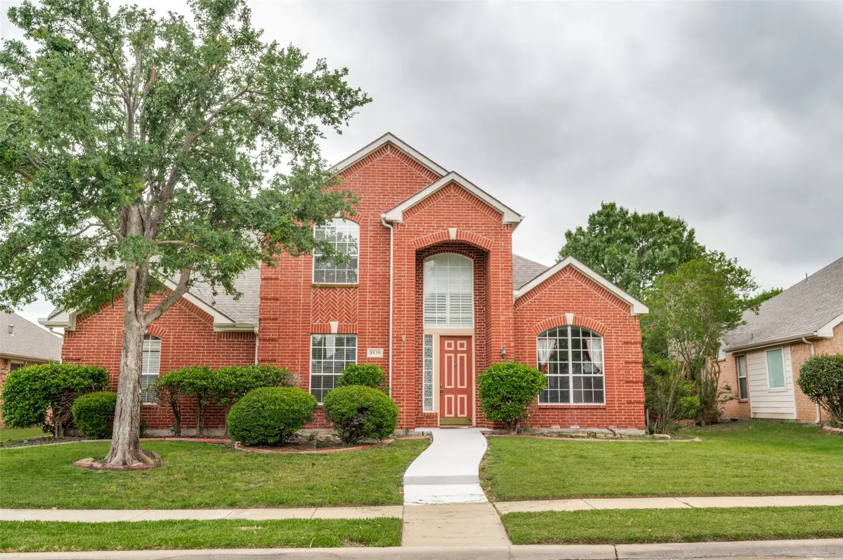 3516 Mason Drive, Plano, TX 75025 - #1