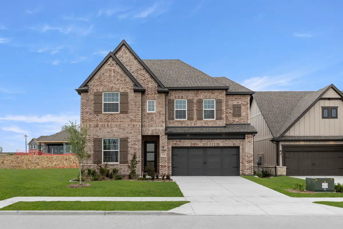 7200 Bergamot Drive, McKinney, TX 75071 - #1
