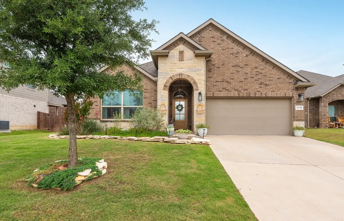 1715 Swale Lane, Granbury, TX 76049 - #1