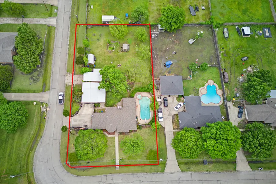 3336 Dasher Street, Lancaster, TX 75146 - #2