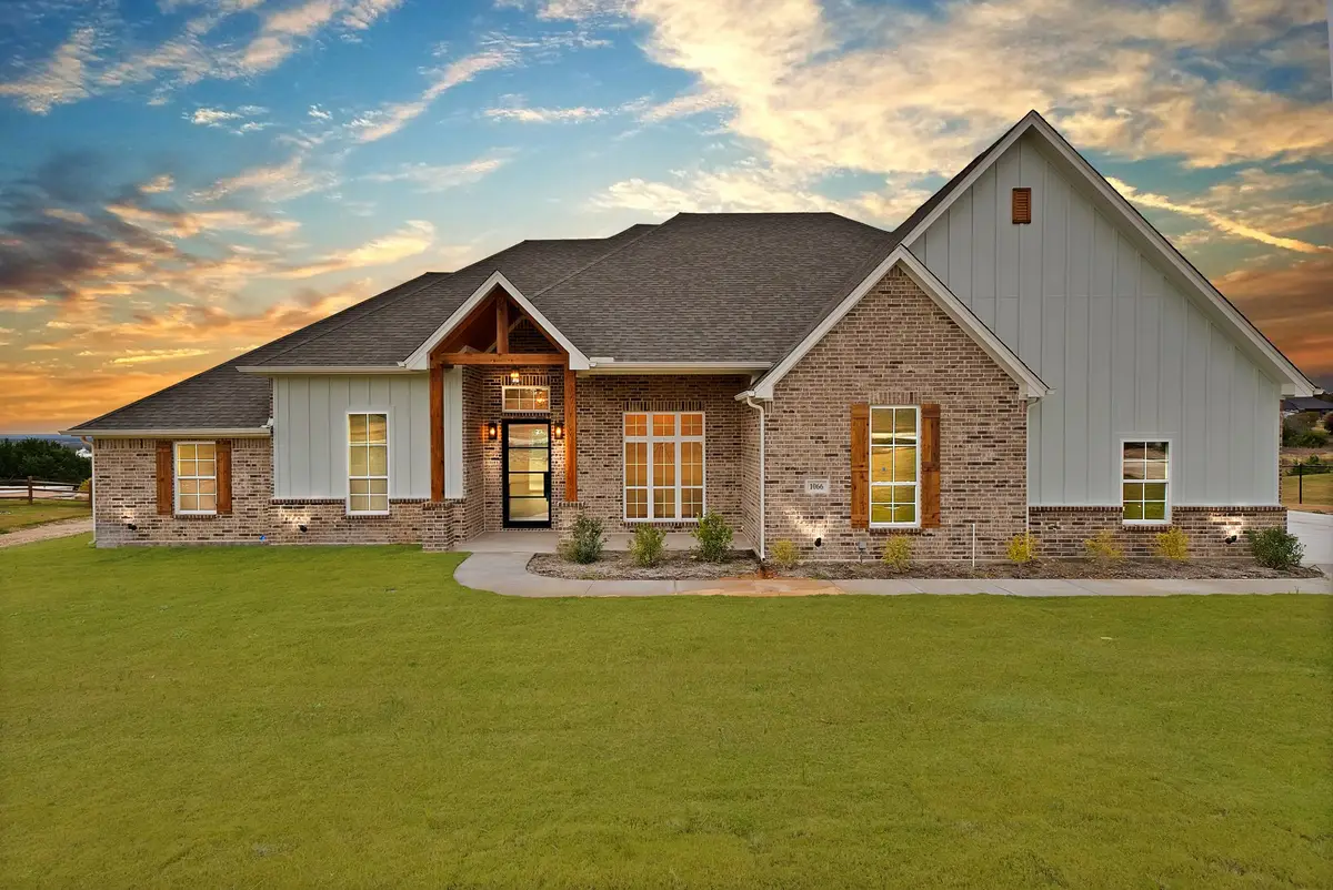 1066 Kingsley Court, Weatherford, TX 76087 - #1