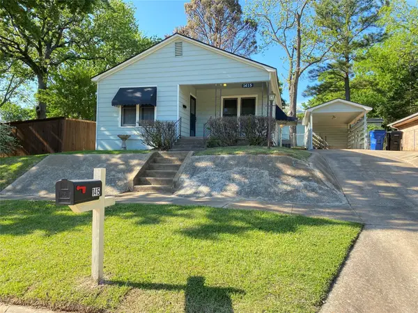 1415 W Crawford Street, Denison, TX 75020