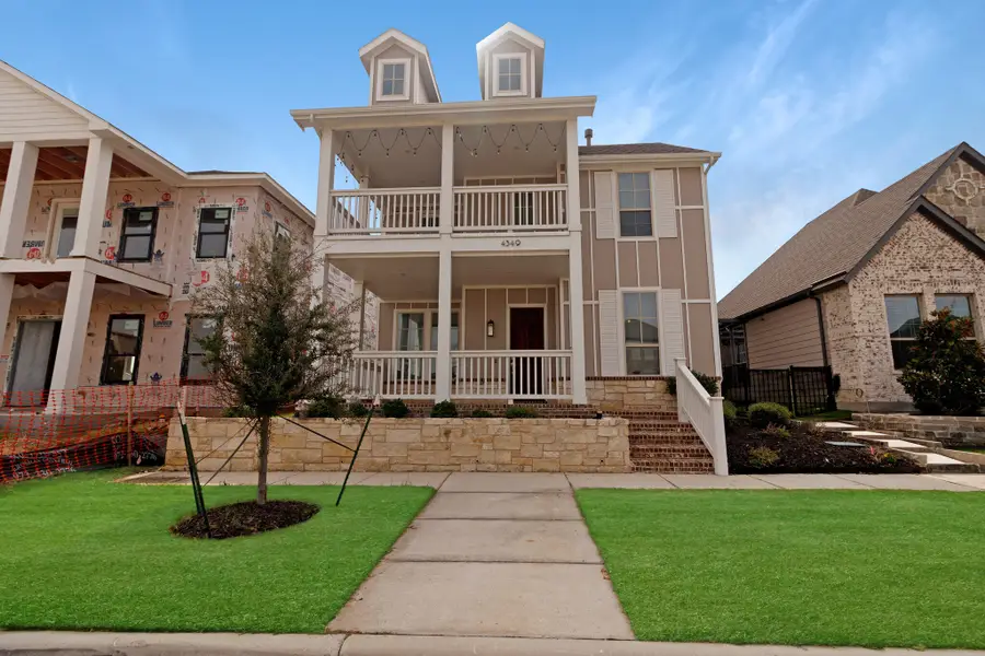 4349 Curtiss Drive, Frisco, TX 75034 - #2