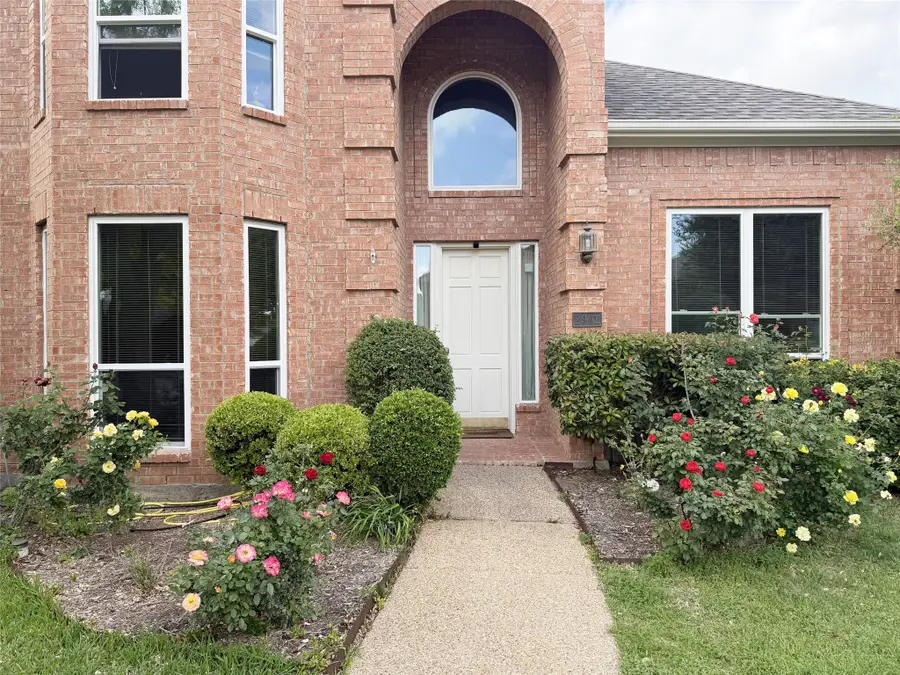 2901 Barksdale Drive, Plano, TX 75025 - #2