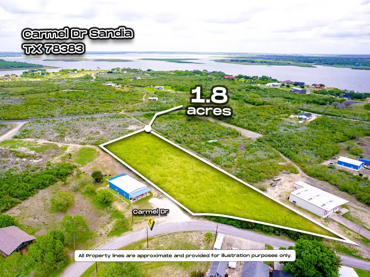Lot 10 Carmel Drive, Sandia, TX 78383 - #1