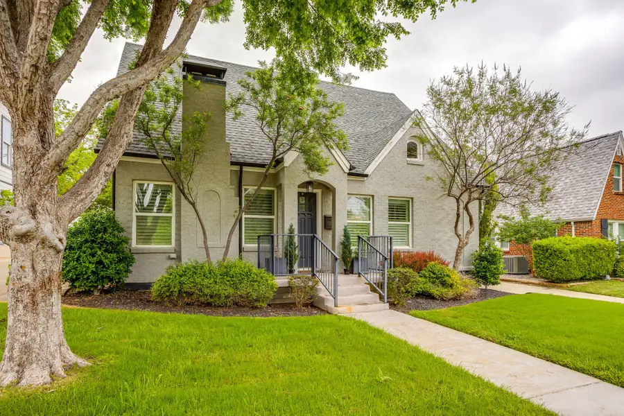 4104 Pershing Avenue, Fort Worth, TX 76107 - #3
