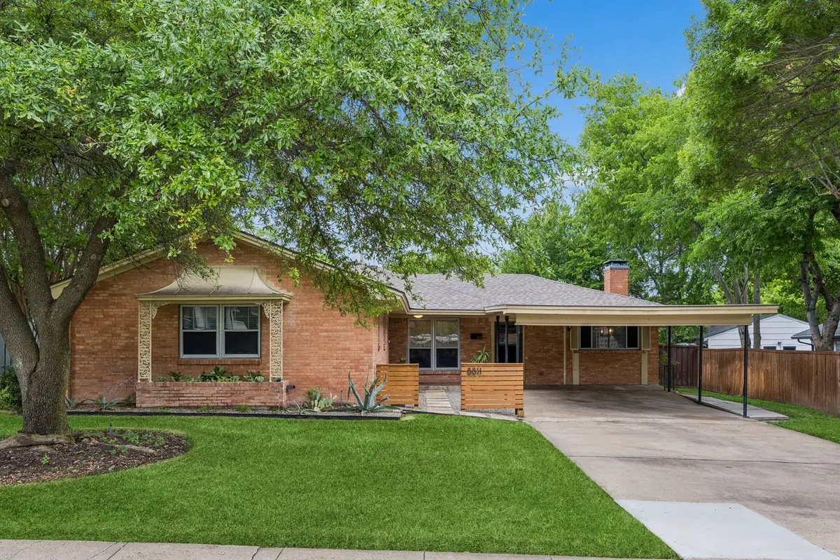 8811 Rolling Rock Lane, Dallas, TX 75238 - #1