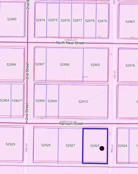 Lot 1 Harrison Street, Commerce, TX 75428
