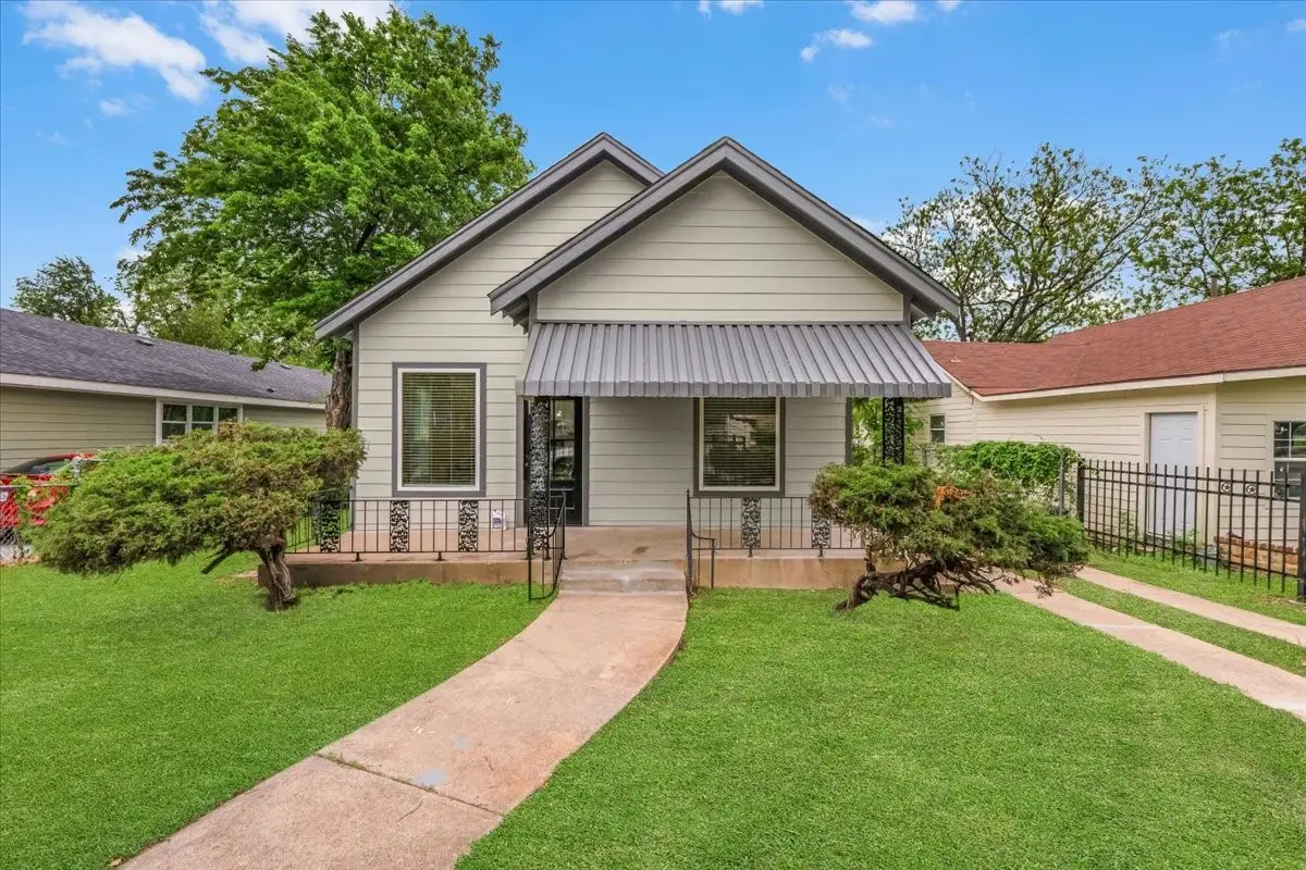 2404 Gould Avenue, Fort Worth, TX 76164 - #1