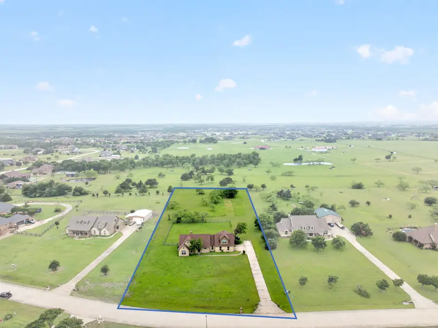 506 Eagle Pass, Royse City, TX 75189 - #2