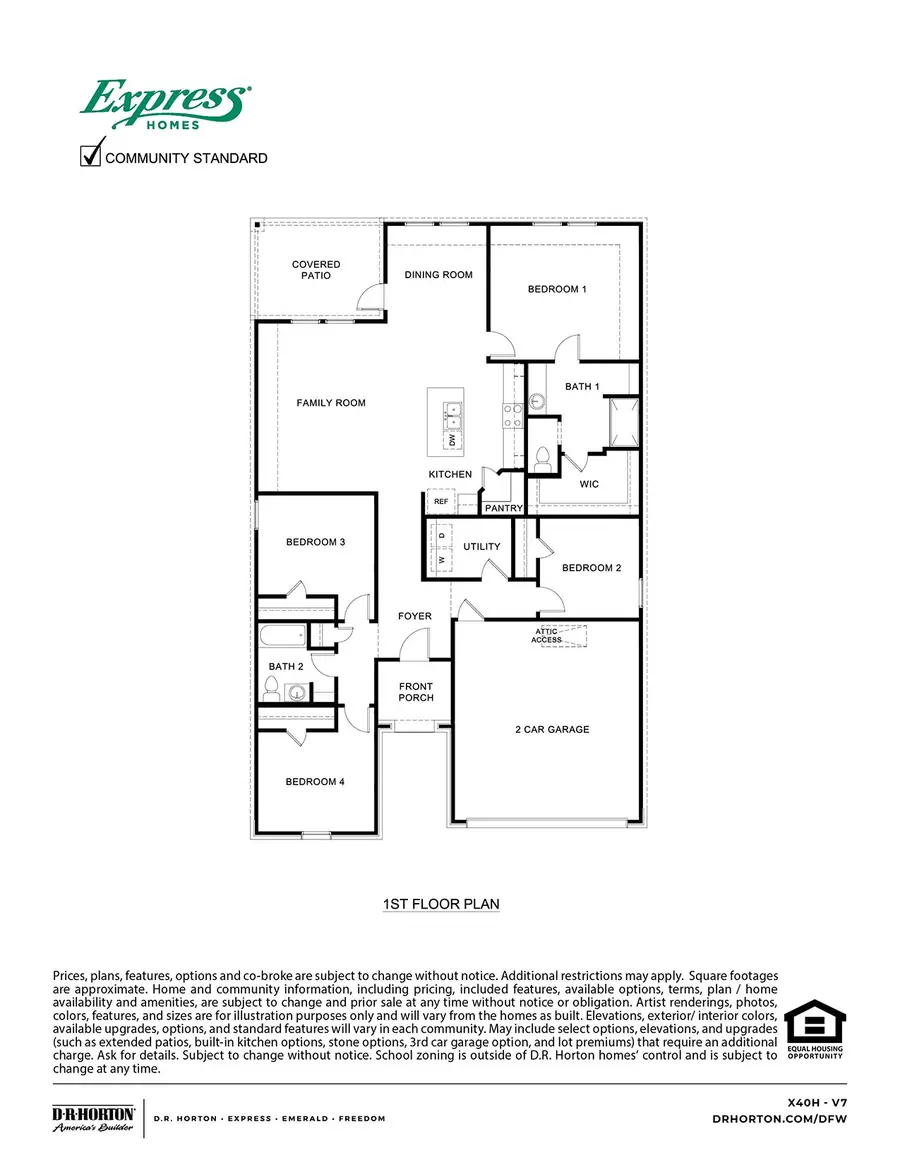 146 Buck Branch Lane, Canton, TX 75103 - #2