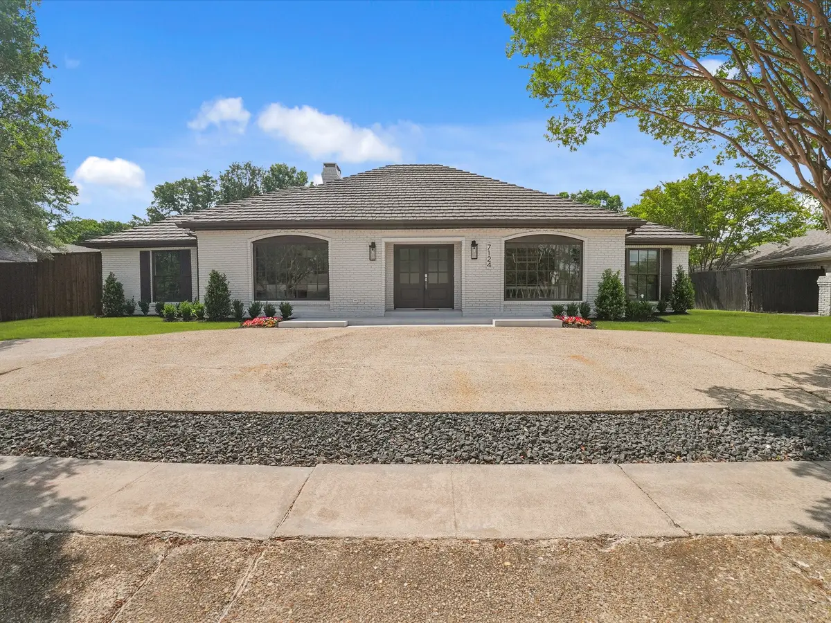 7124 Meadow Road, Dallas, TX 75230 - #1