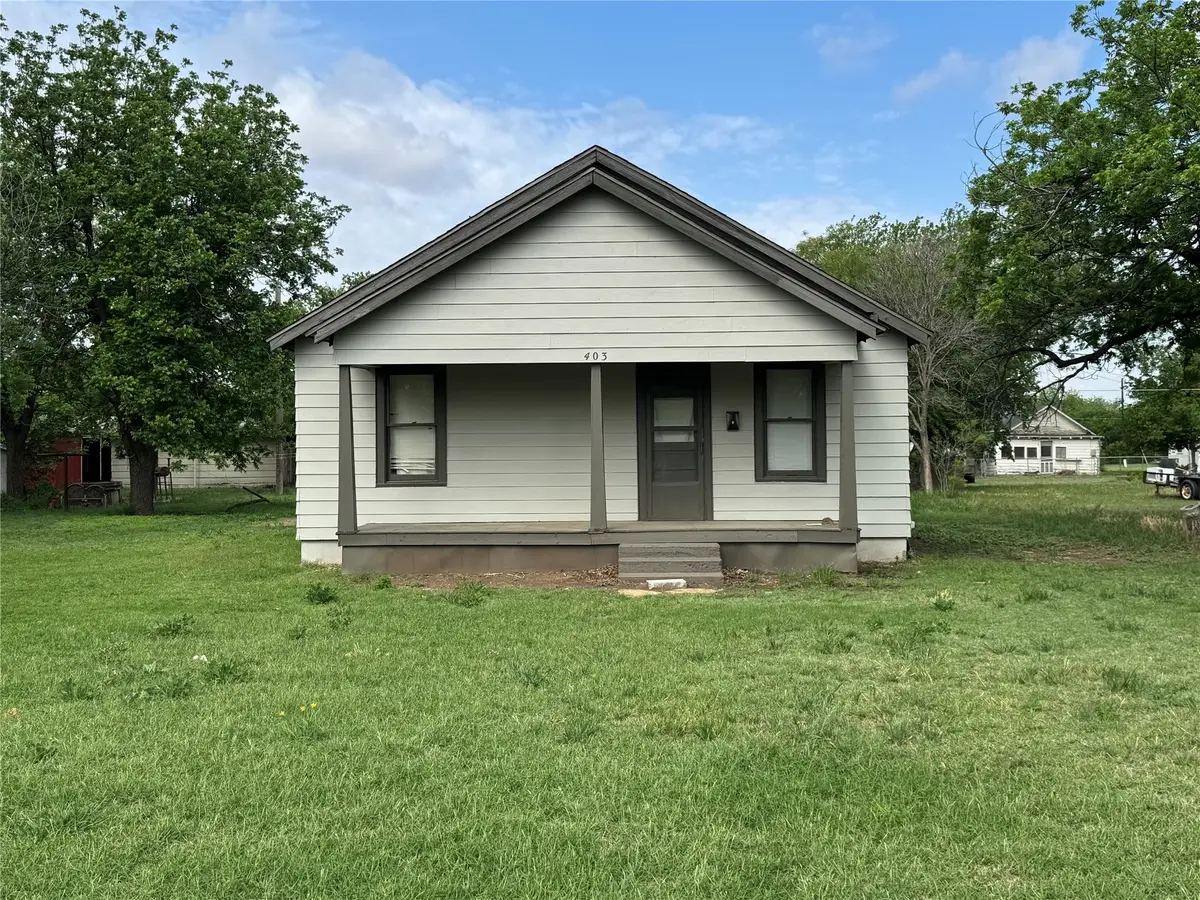 403 N Avenue B, Haskell, TX 79521 - #1