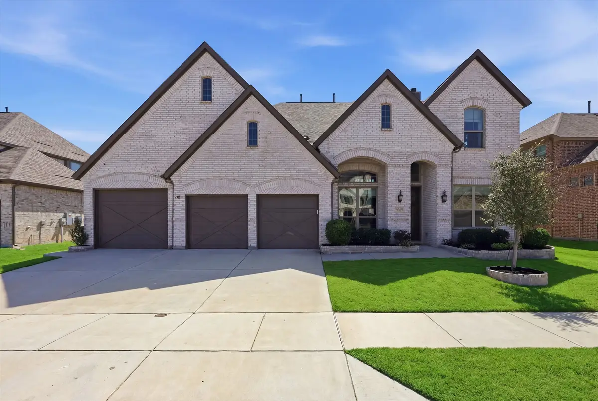 5820 Hightower Street, Celina, TX 76227 - #1