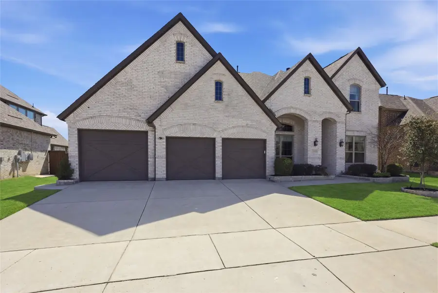 5820 Hightower Street, Celina, TX 76227 - #2