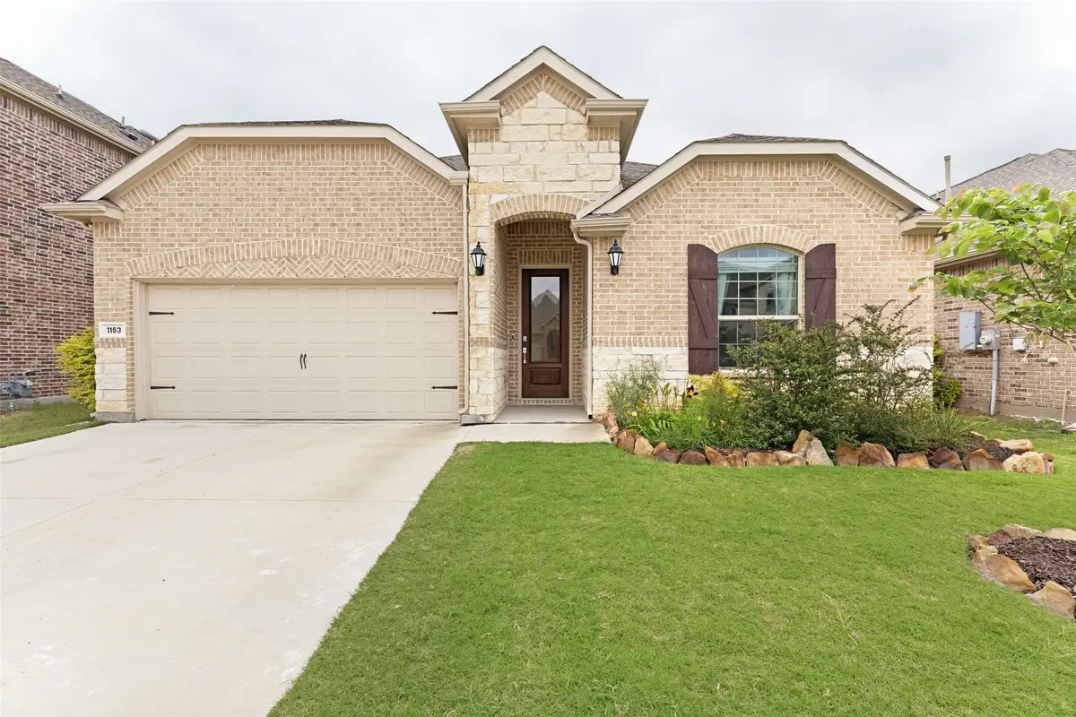 1153 Canuela Way, Justin, TX 76247 - #1