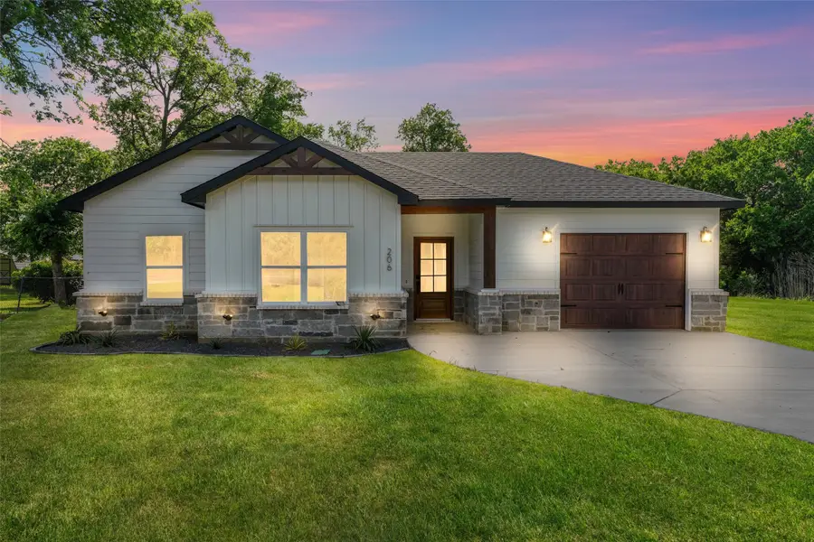206 S Fm 308, Milford, TX 76670 - #2