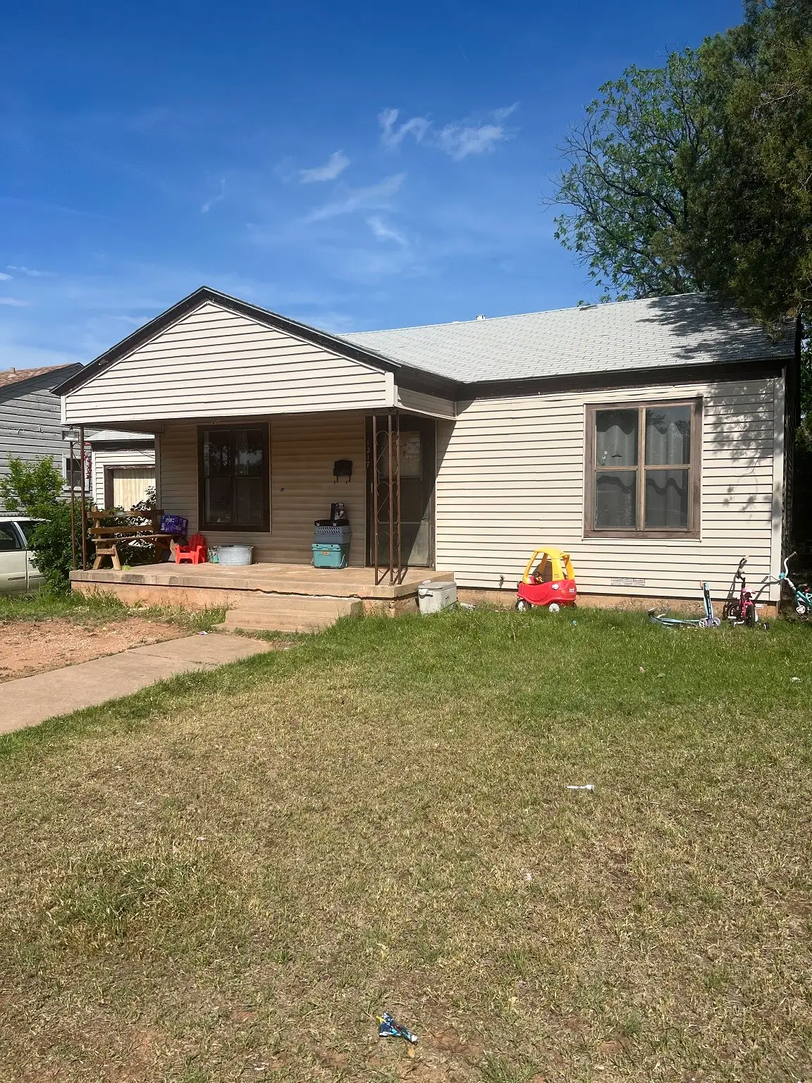 1217 Park Avenue, Abilene, TX 79603 - #1
