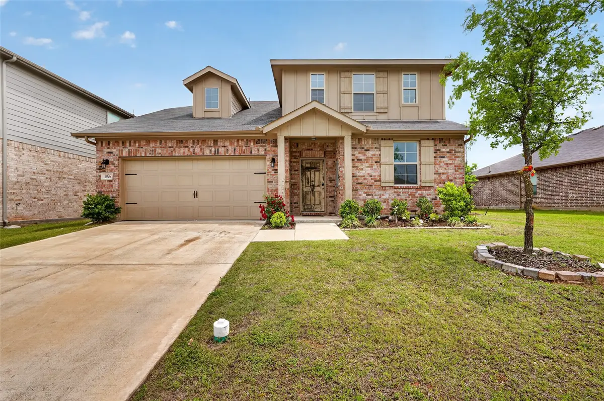 2026 Serval Lane, Crandall, TX 75114 - #1