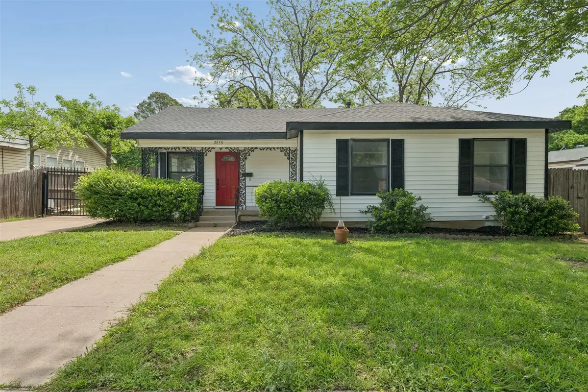 2839 Handley Drive, Fort Worth, TX 76112 - #1