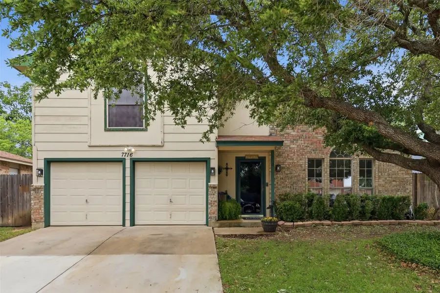 7716 Kelly Lynn Lane, Watauga, TX 76148 - #2