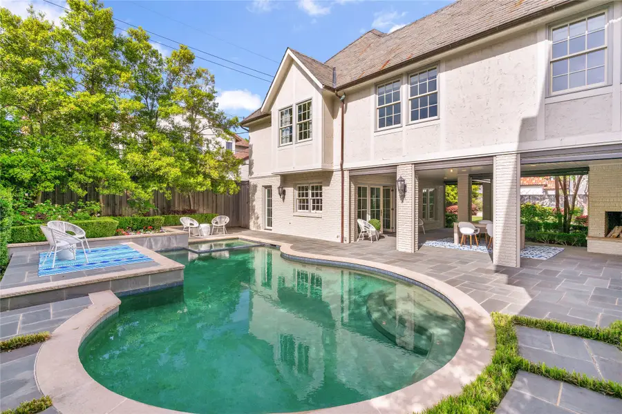 4416 Beverly Drive, Highland Park, TX 75205 - #2